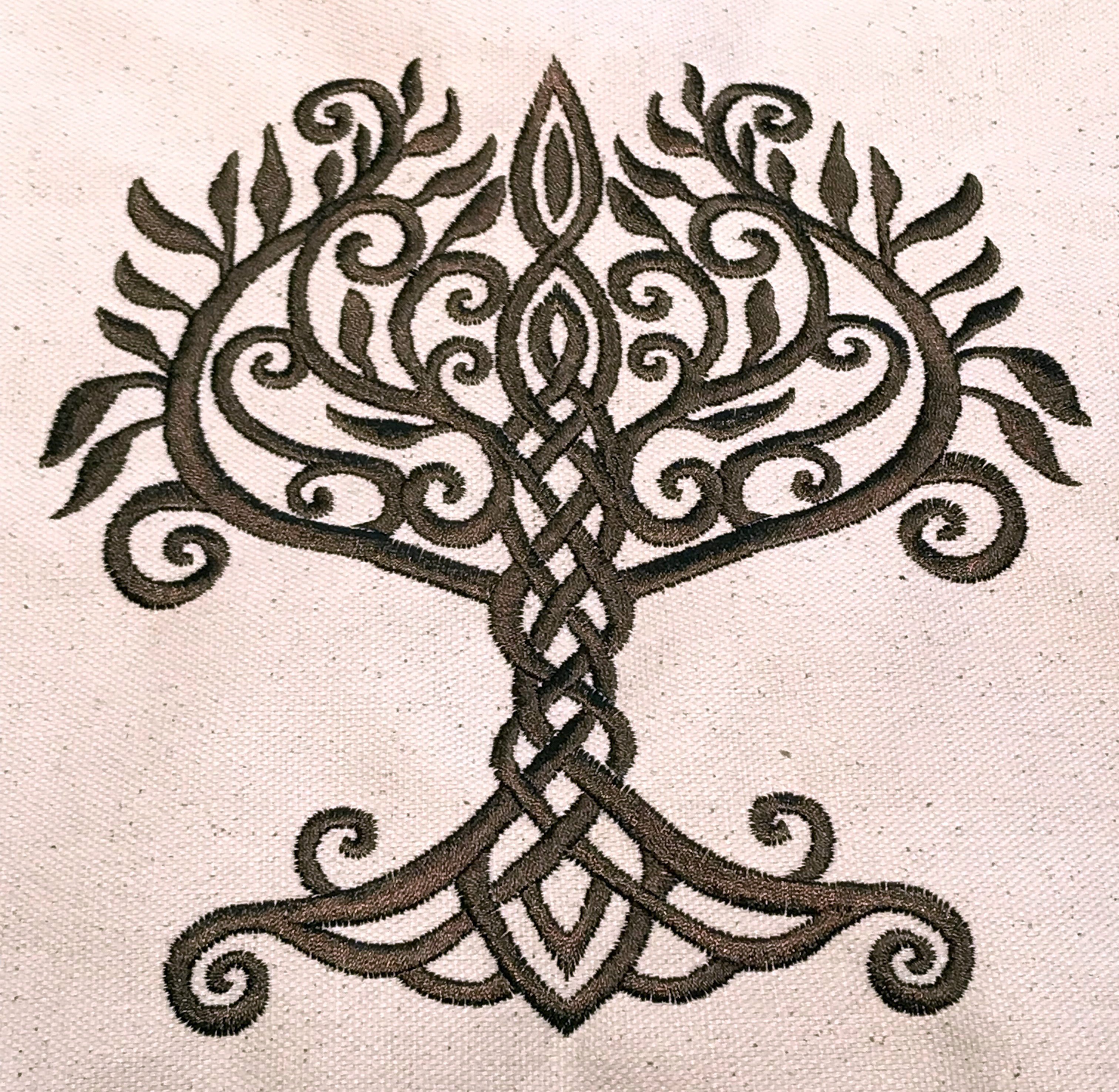 Celtic Tree Of Life Printables
